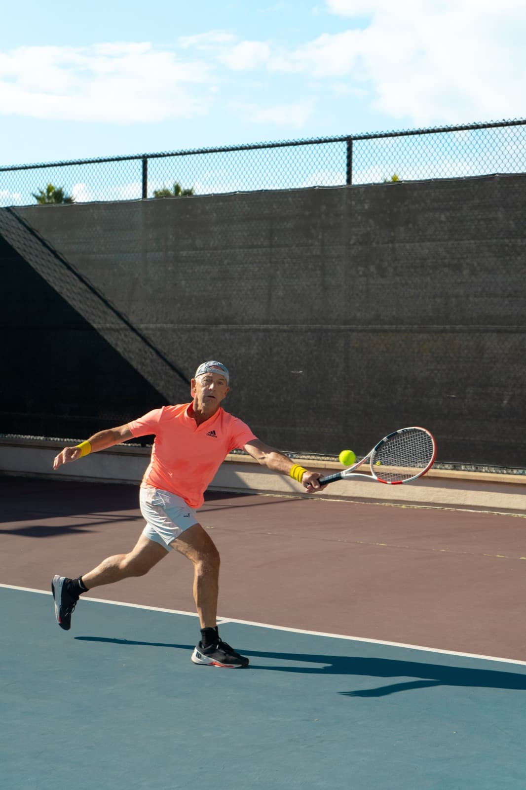 Fit4Tennis coach 4