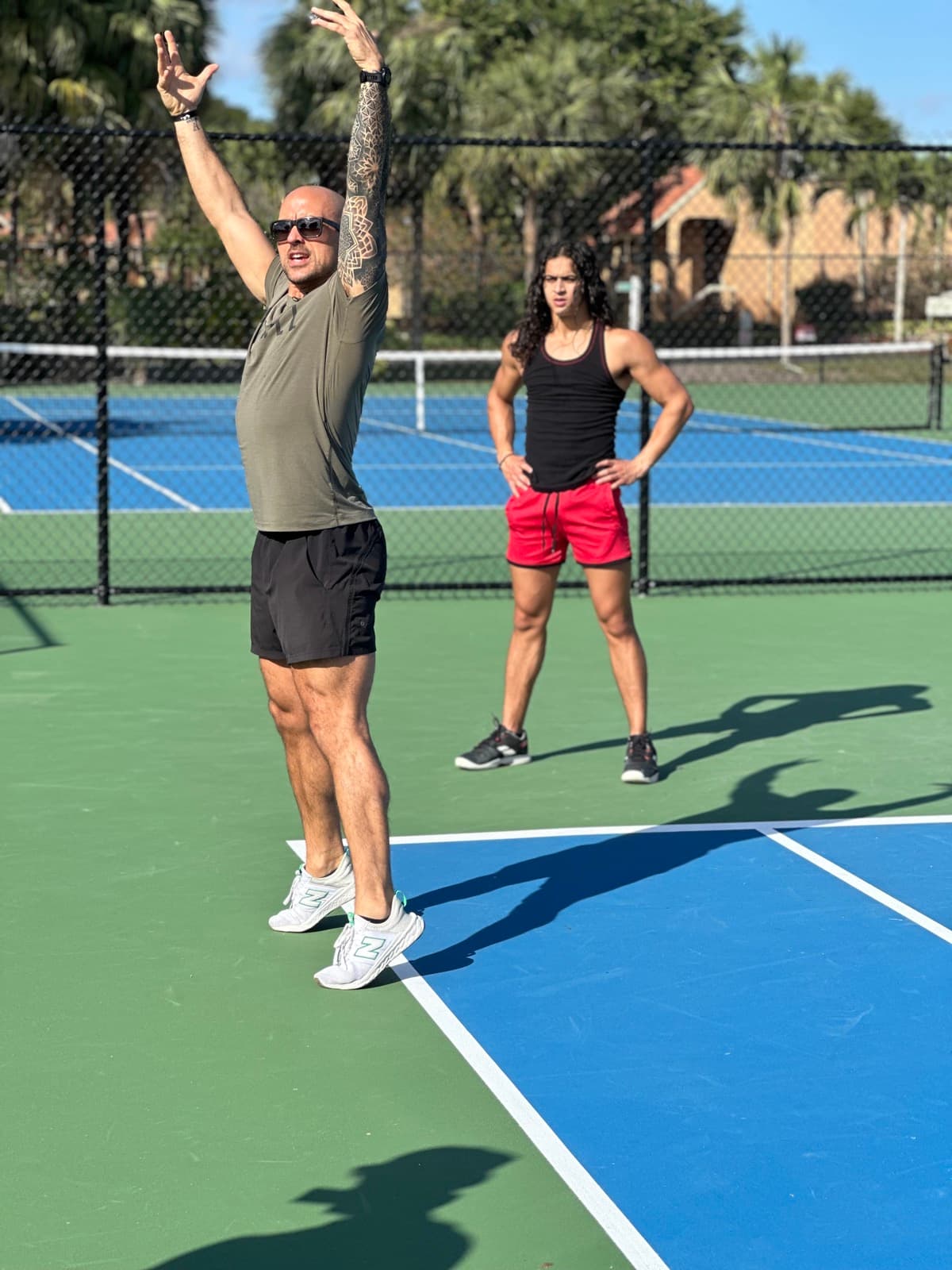 Fit4Tennis coach 2