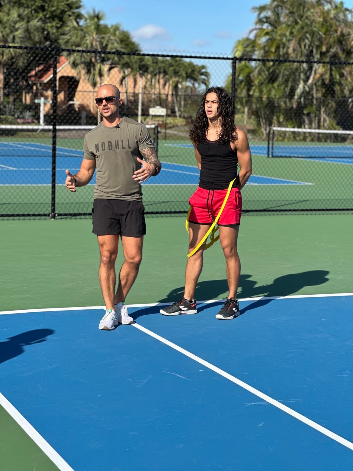 Fit4Tennis coach 1