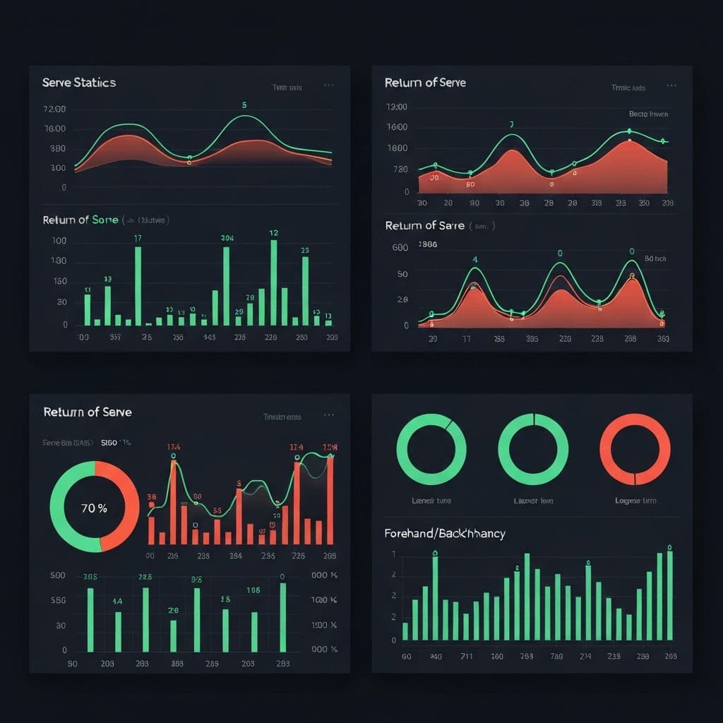 Branded app interface