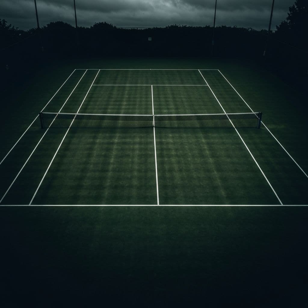 Tennis court