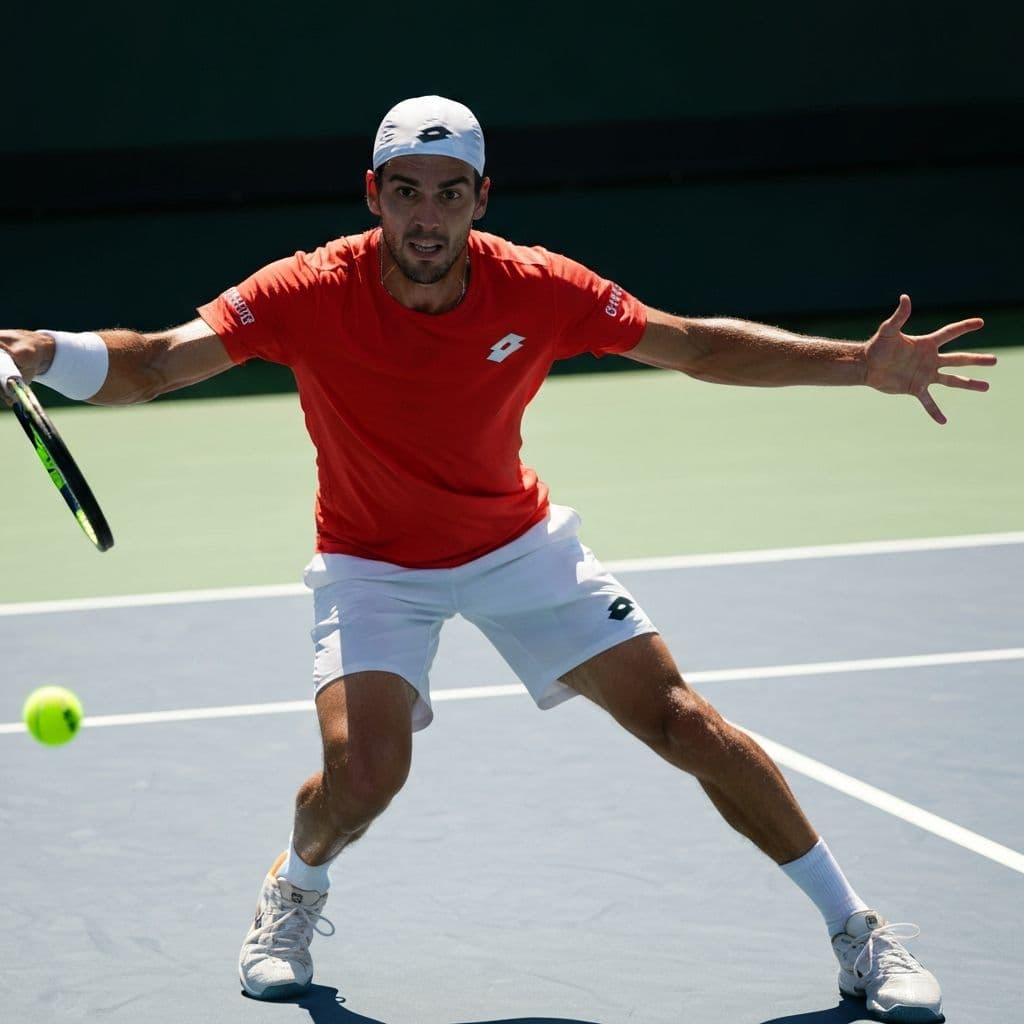 5 Exercises to Build a More Powerful Serve