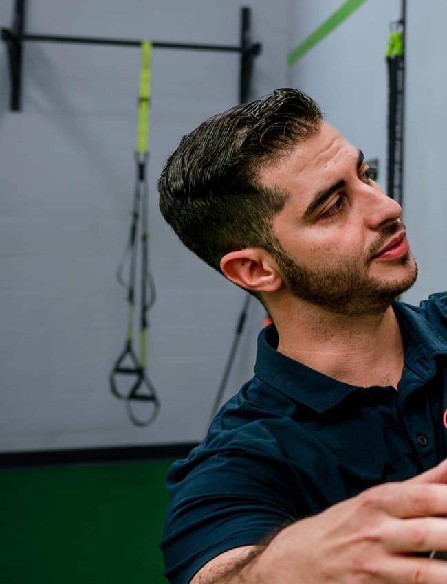 Dr. Eric Otero