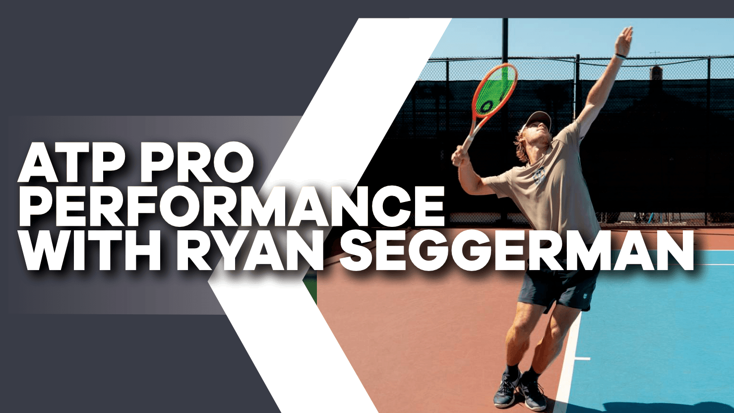 ATP Pro Performance with Ryan Seggerman