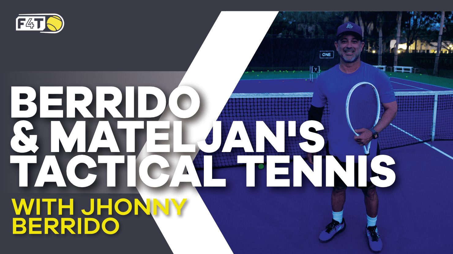 Berrido & Mateljan's Tactical Tennis