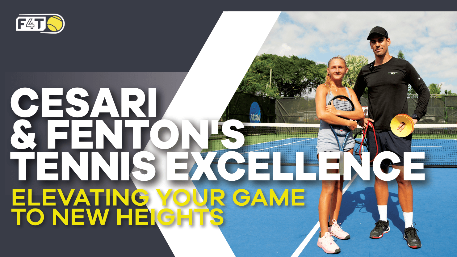 Cesari & Fenton's Tennis Excellence