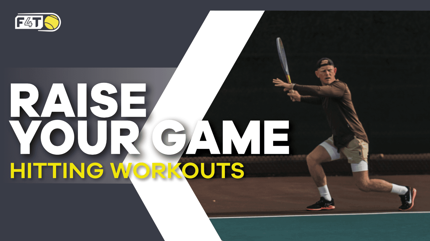 Raise Your Game: Hitting Workouts