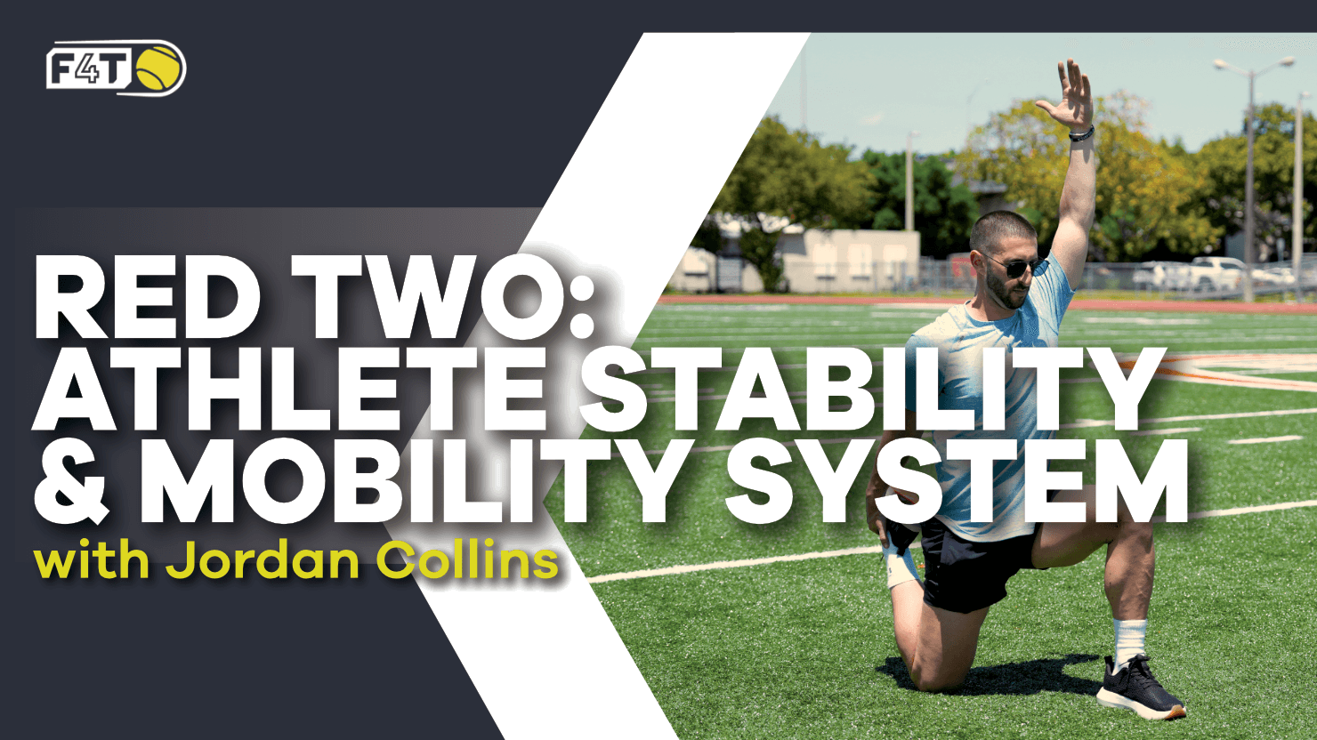 RED TWO: Athlete Stability & Mobility System